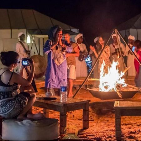 Candy Camp Merzouga Eksteriør billede