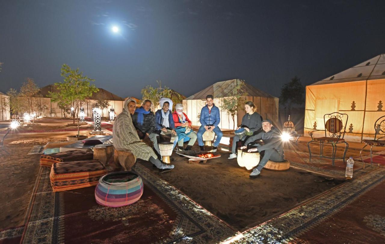 Candy Camp Merzouga Eksteriør billede
