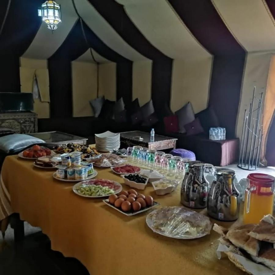 Candy Camp Merzouga Eksteriør billede