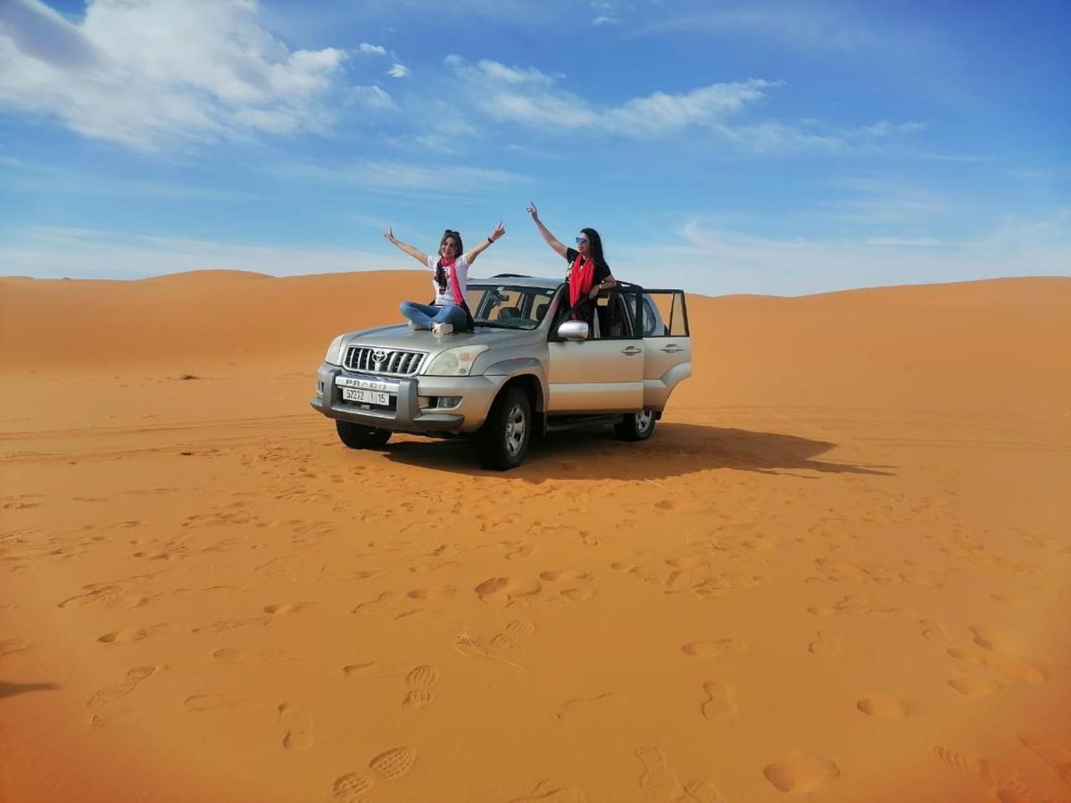 Candy Camp Merzouga Eksteriør billede
