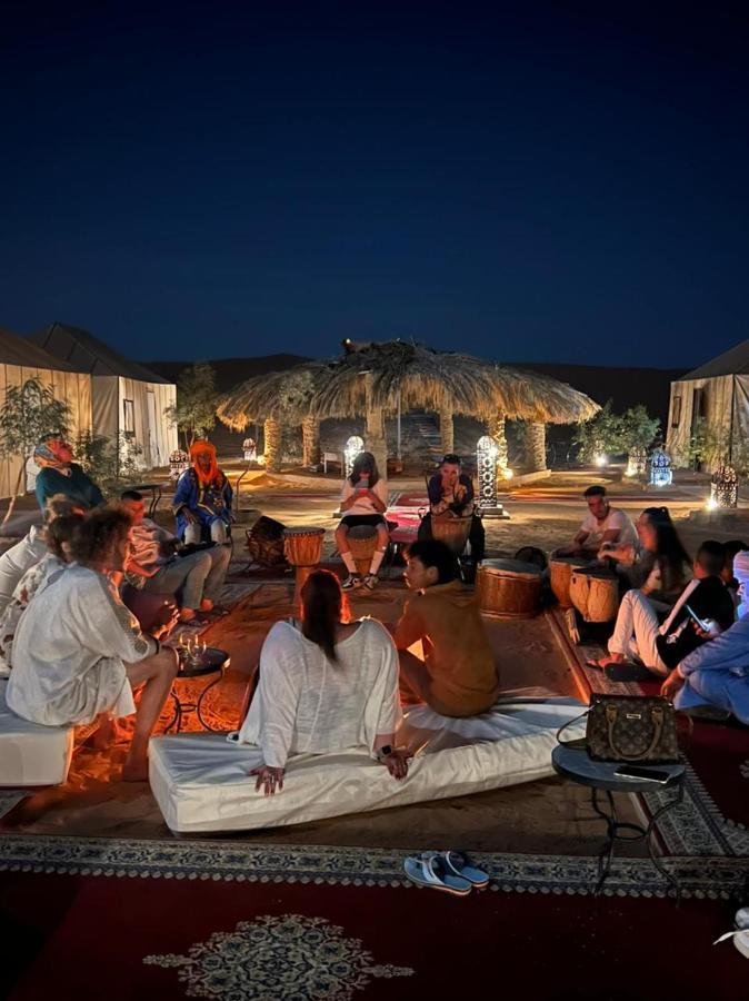 Candy Camp Merzouga Eksteriør billede