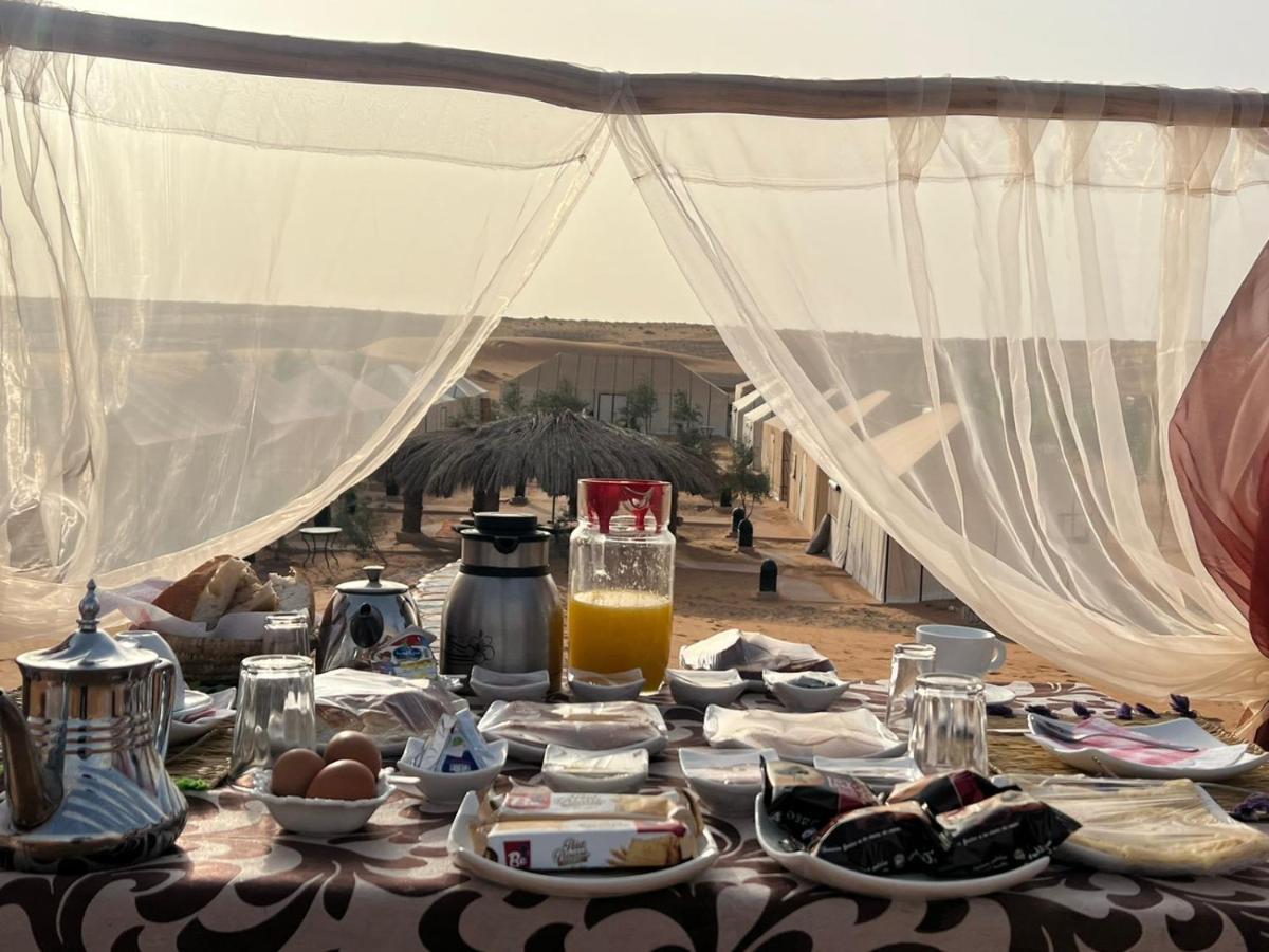Candy Camp Merzouga Eksteriør billede