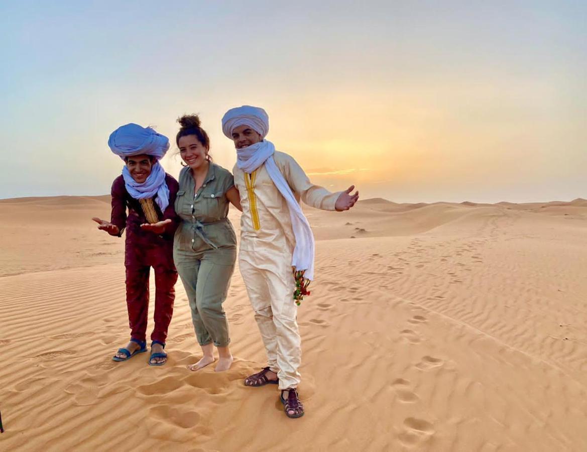 Candy Camp Merzouga Eksteriør billede