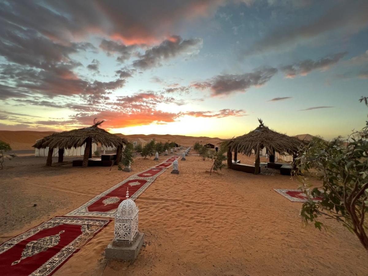 Candy Camp Merzouga Eksteriør billede