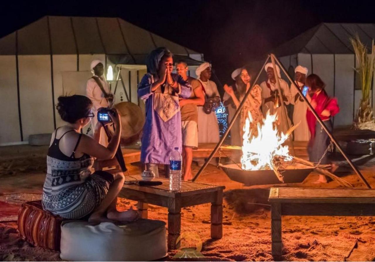 Candy Camp Merzouga Eksteriør billede