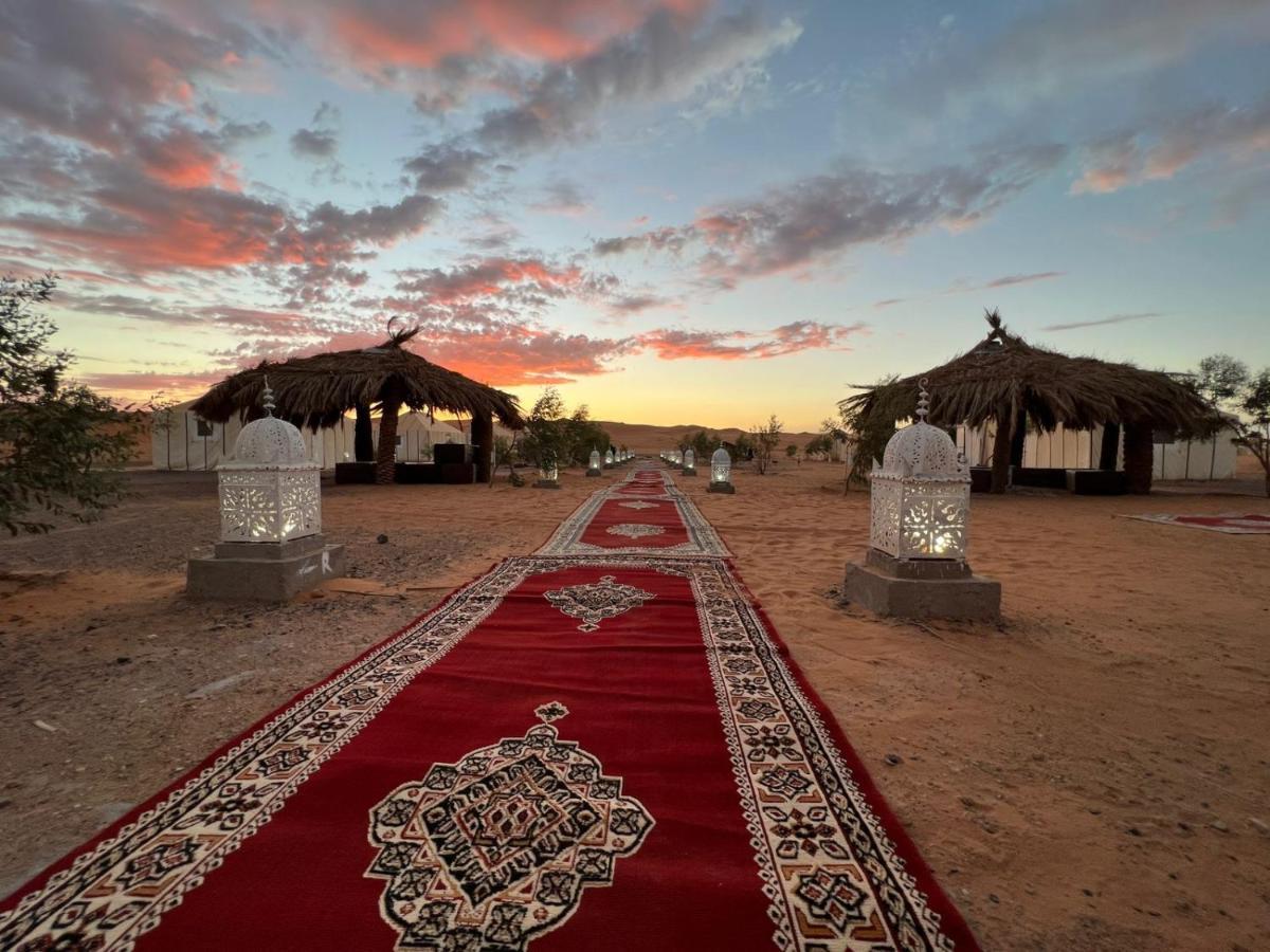 Candy Camp Merzouga Eksteriør billede
