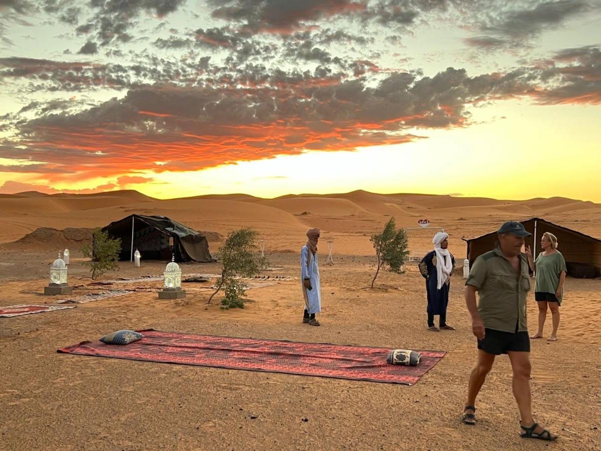 Candy Camp Merzouga Eksteriør billede