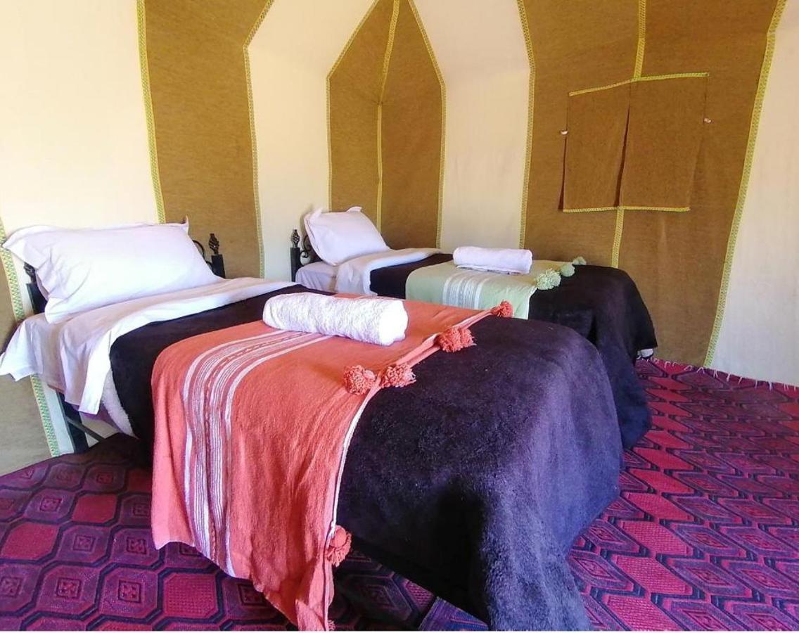 Candy Camp Merzouga Eksteriør billede