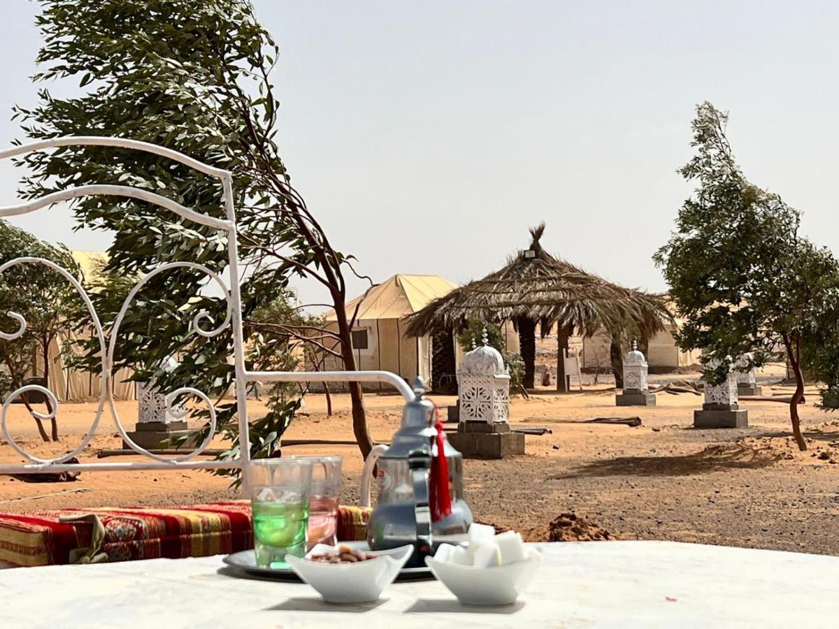 Candy Camp Merzouga Eksteriør billede