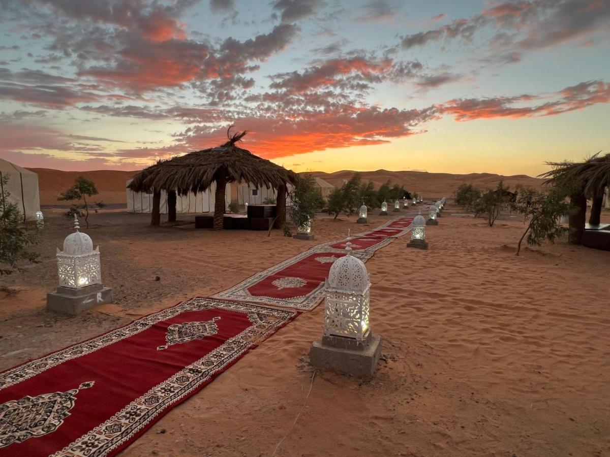 Candy Camp Merzouga Eksteriør billede