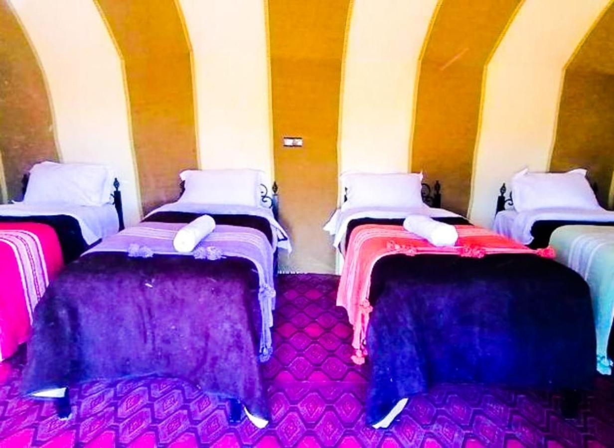 Candy Camp Merzouga Eksteriør billede