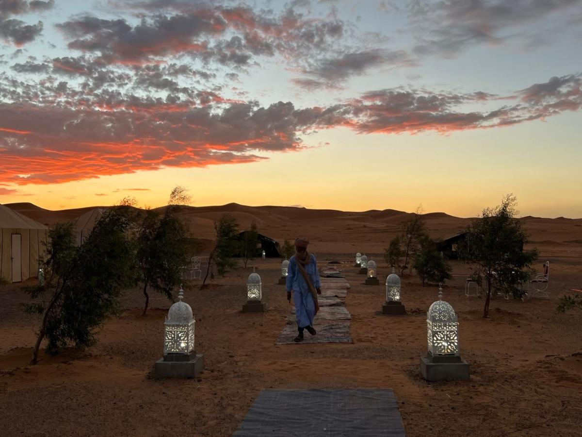 Candy Camp Merzouga Eksteriør billede