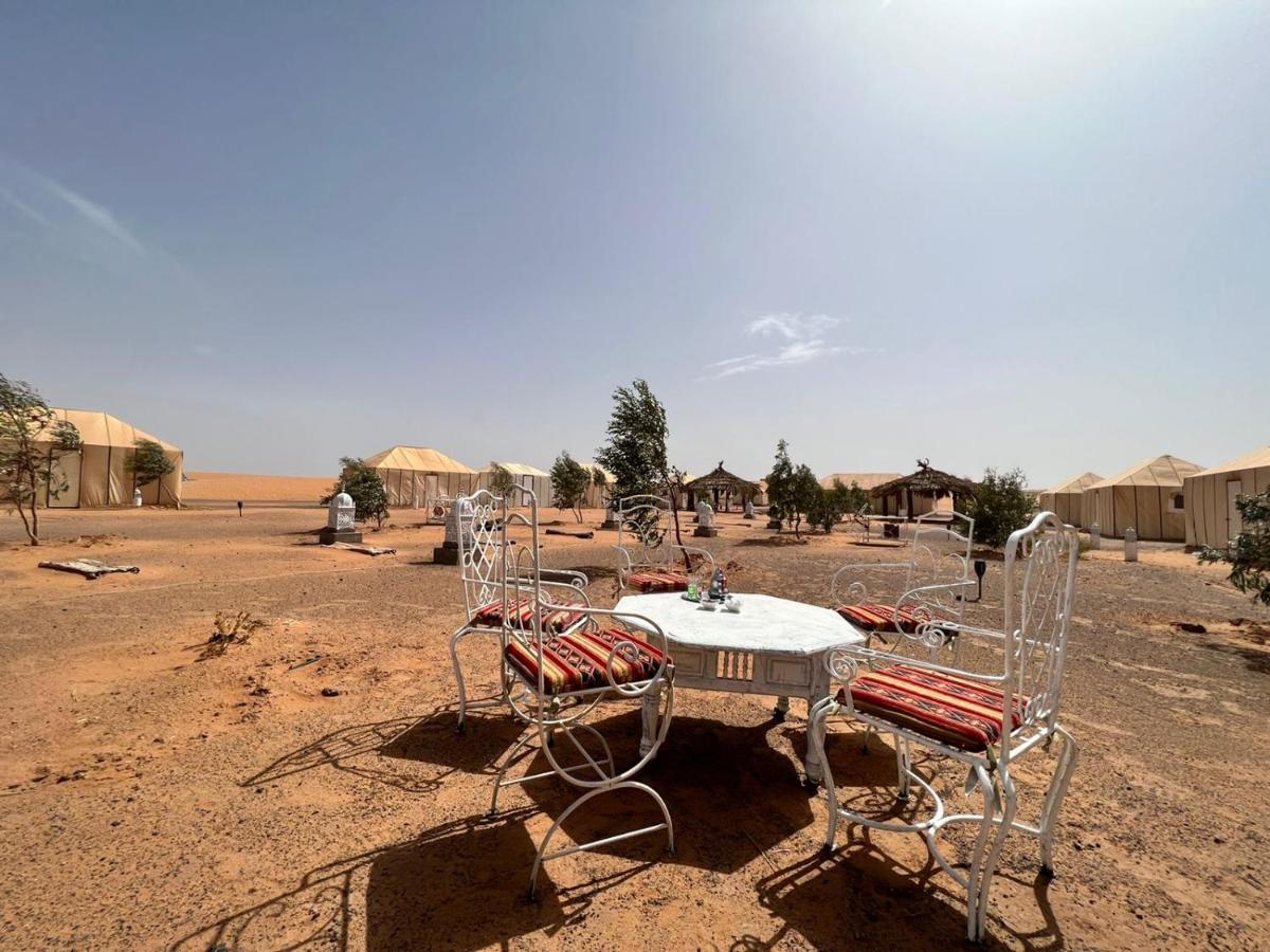 Candy Camp Merzouga Eksteriør billede