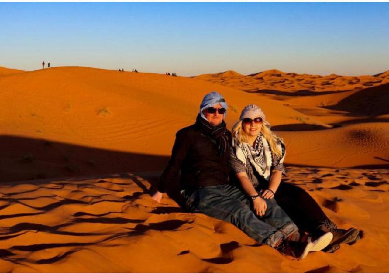 Candy Camp Merzouga Eksteriør billede