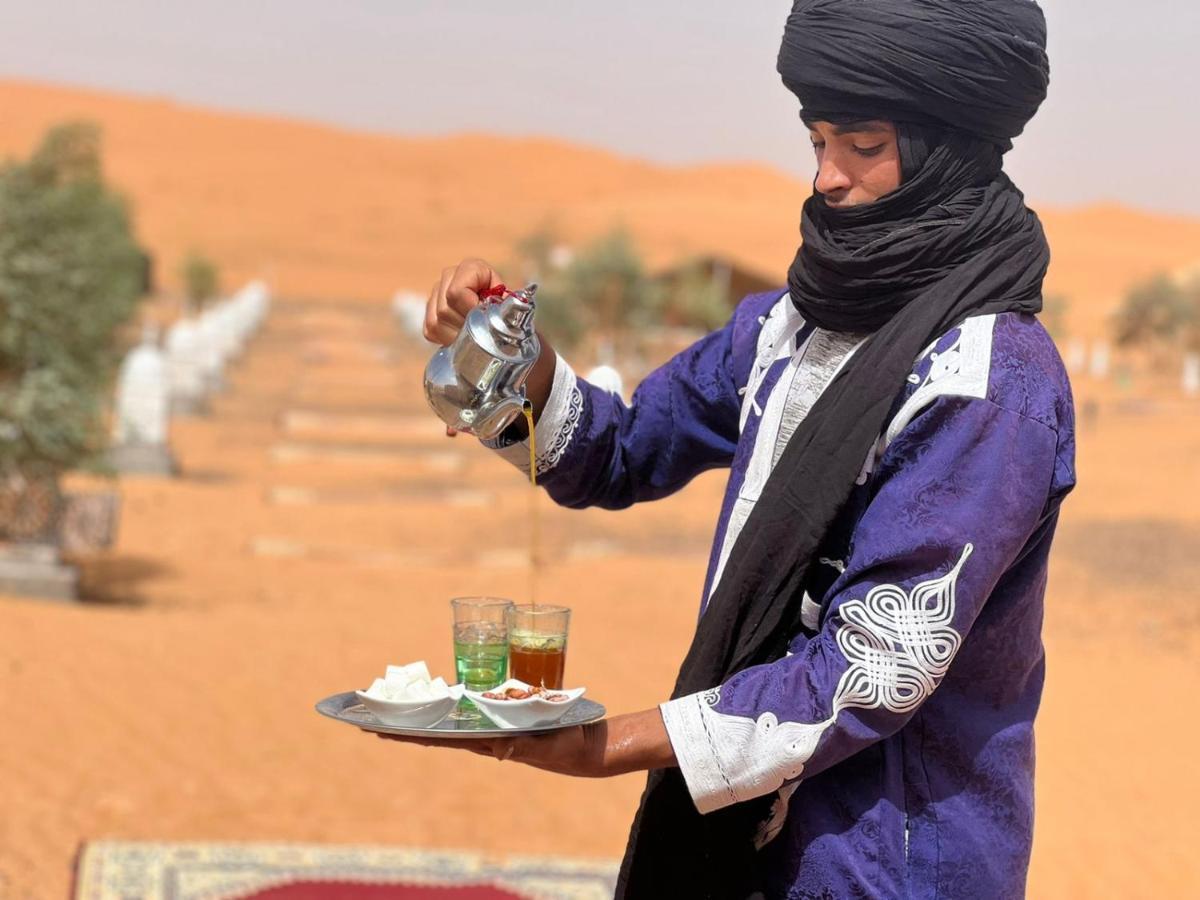 Candy Camp Merzouga Eksteriør billede